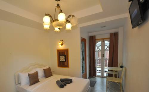 Imagen de la habitación del Hotel Side Walk Boutique. Foto 3