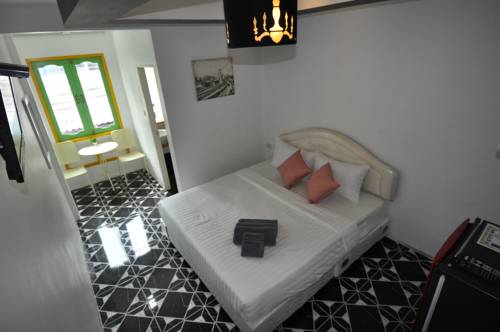 Imagen de la habitación del Hotel Side Walk Boutique. Foto 4