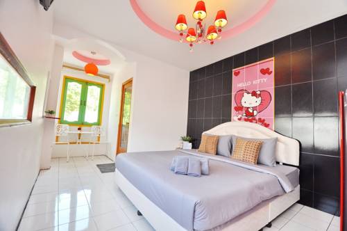 Imagen de la habitación del Hotel Side Walk Boutique. Foto 10