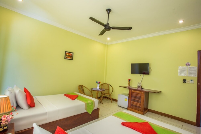 Imagen de la habitación del Hotel Side Walk Never Die. Foto 4