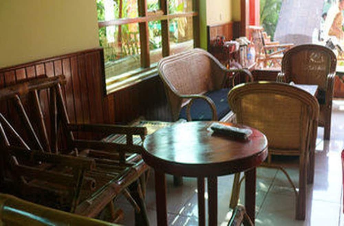 Imagen de los interiores del Hotel Side Walk Never Die. Foto 15