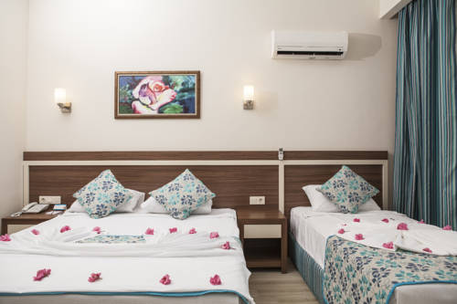 Imagen de la habitación del Hotel Side West Park, Manavgat. Foto 5