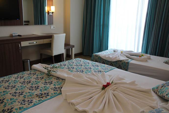 Imagen de la habitación del Hotel Side West Park, Manavgat. Foto 2