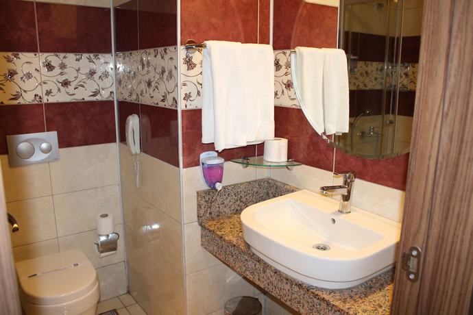 Imagen de la habitación del Hotel Side West Park, Manavgat. Foto 3