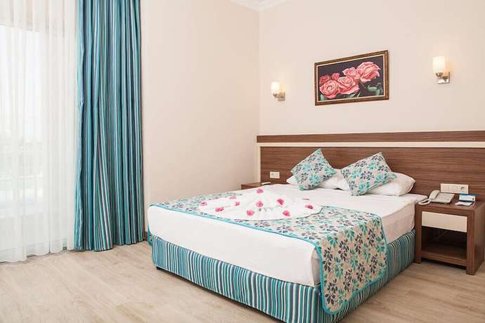 Imagen de la habitación del Hotel Side West Park, Manavgat. Foto 4