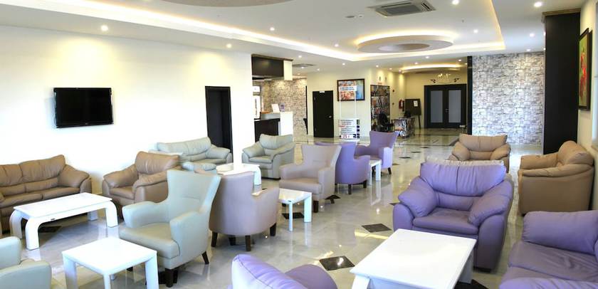 Imagen de los interiores del Hotel Side West Park, Manavgat. Foto 18