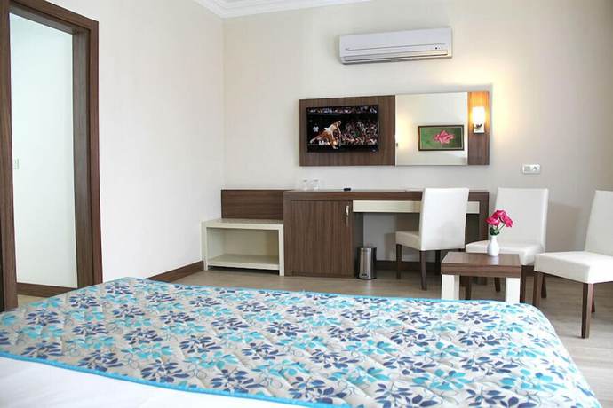 Imagen de la habitación del Hotel Side West Park, Manavgat. Foto 5