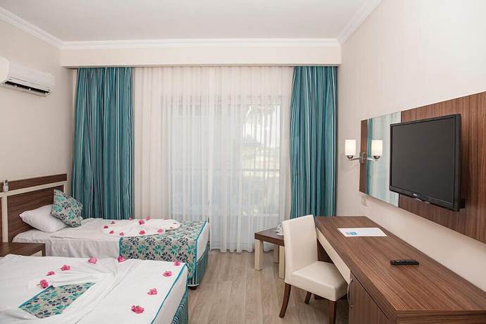 Imagen de la habitación del Hotel Side West Park, Manavgat. Foto 8