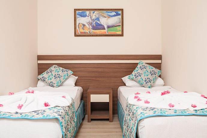 Imagen de la habitación del Hotel Side West Park, Manavgat. Foto 9