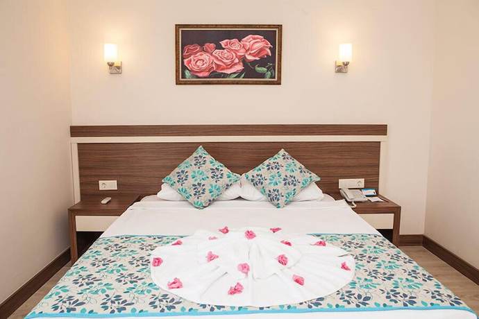 Imagen de la habitación del Hotel Side West Park, Manavgat. Foto 10