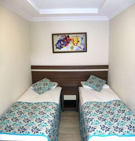 Imagen de la habitación del Hotel Side West Park, Manavgat. Foto 12