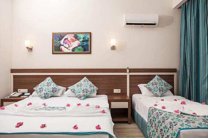 Imagen de la habitación del Hotel Side West Park, Manavgat. Foto 13