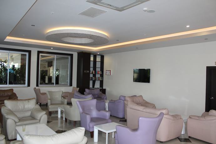 Imagen de los interiores del Hotel Side West Park, Manavgat. Foto 20
