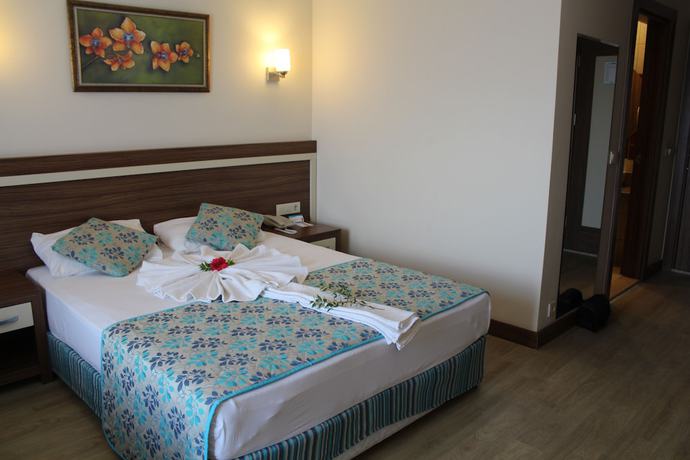 Imagen de la habitación del Hotel Side West Park, Manavgat. Foto 16