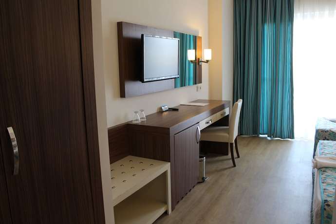 Imagen de la habitación del Hotel Side West Park, Manavgat. Foto 17