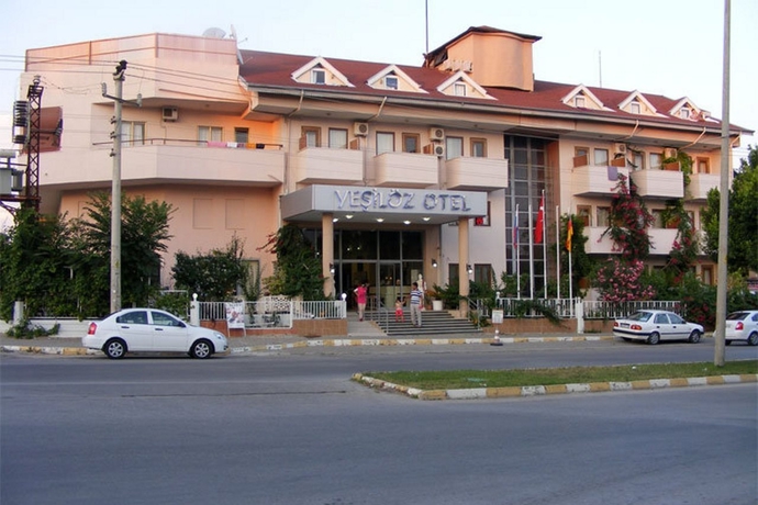 Imagen general del Hotel Side Yesiloz. Foto 2