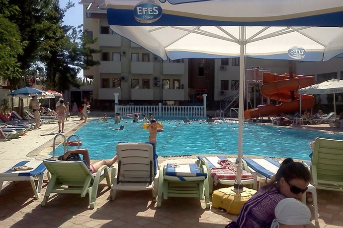 Imagen general del Hotel Side Yesiloz. Foto 6
