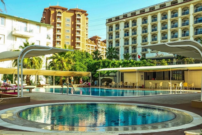 Imagen general del Hotel Sidekum - All Inclusive. Foto 2