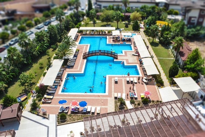 Imagen general del Hotel Sidekum - All Inclusive. Foto 5