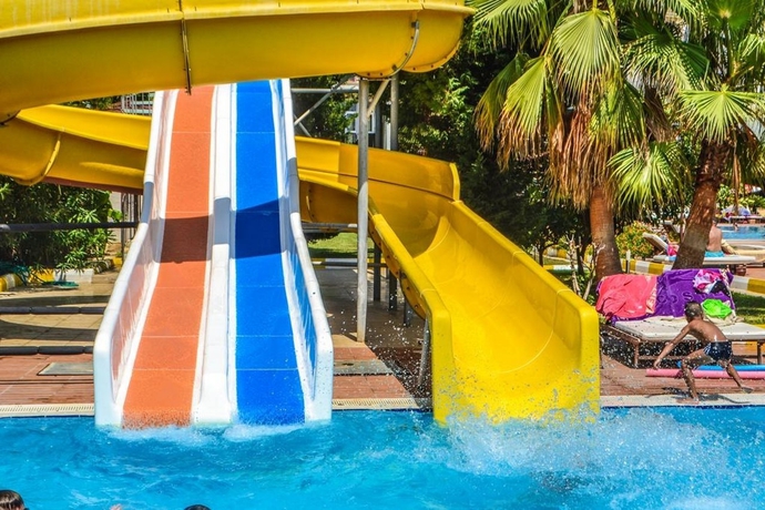 Imagen general del Hotel Sidekum - All Inclusive. Foto 6