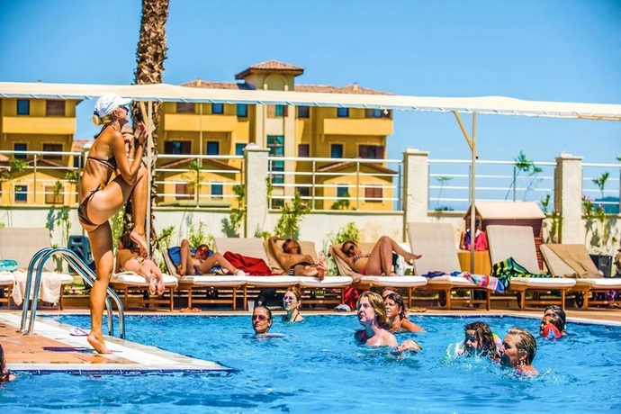 Imagen general del Hotel Sidekum - All Inclusive. Foto 10