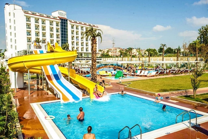 Imagen general del Hotel Sidekum - All Inclusive. Foto 11