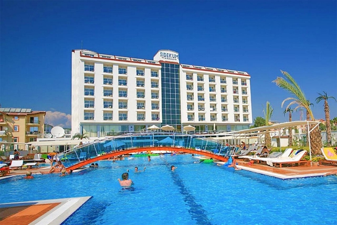 Imagen general del Hotel Sidekum - All Inclusive. Foto 12