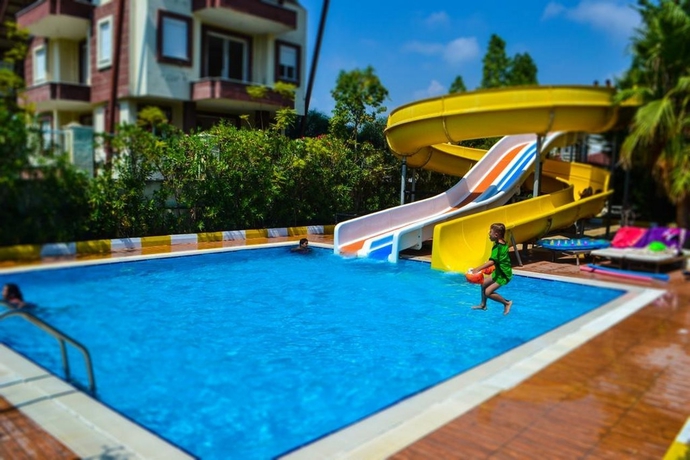 Imagen general del Hotel Sidekum - All Inclusive. Foto 15