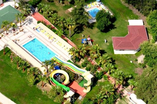 Imagen general del Hotel Sidelya Club. Foto 1