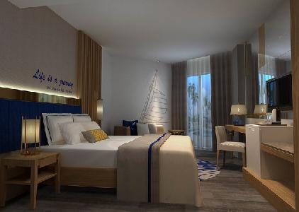 Imagen de la habitación del Hotel Sidemarin Kirman Premium. Foto 6