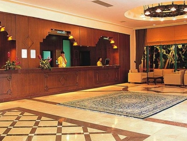 Imagen general del Hotel Sidera Kirman Premium. Foto 1