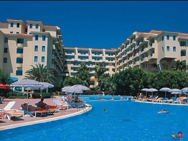 Imagen general del Hotel Sidera Kirman Premium. Foto 3