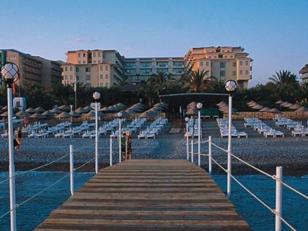 Imagen general del Hotel Sidera Kirman Premium. Foto 4