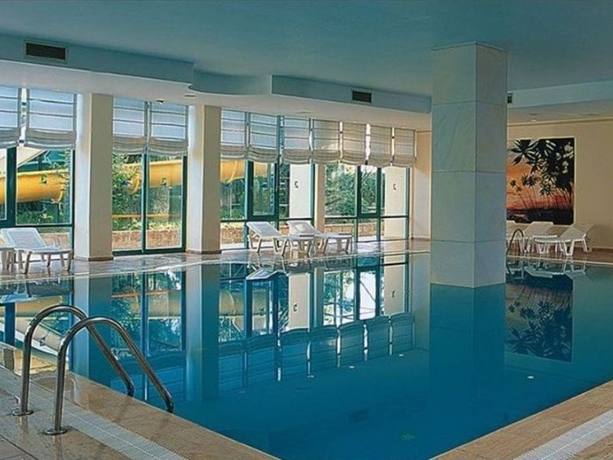 Imagen general del Hotel Sidera Kirman Premium. Foto 8