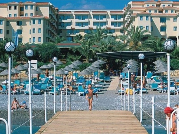 Imagen general del Hotel Sidera Kirman Premium. Foto 10