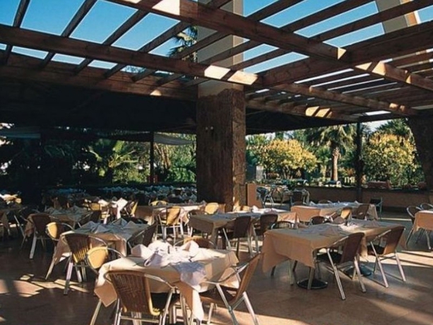 Imagen general del Hotel Sidera Kirman Premium. Foto 11