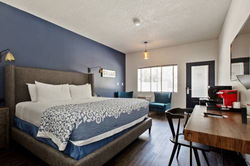 Imagen de la habitación del Hotel Sideways Inn. Foto 3