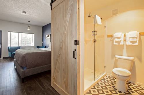 Imagen de la habitación del Hotel Sideways Inn. Foto 4