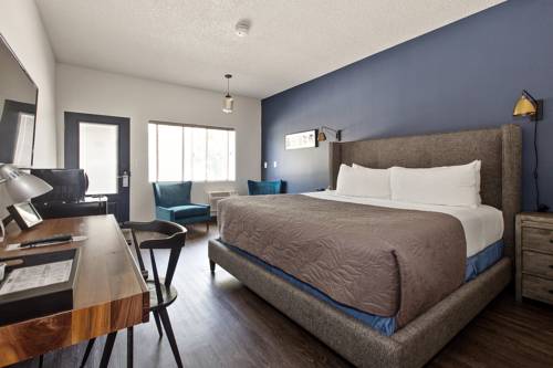 Imagen de la habitación del Hotel Sideways Inn. Foto 5