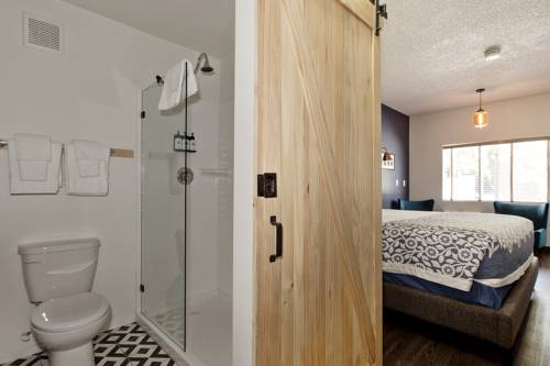 Imagen de la habitación del Hotel Sideways Inn. Foto 6