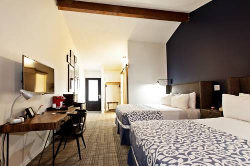 Imagen de la habitación del Hotel Sideways Inn. Foto 9