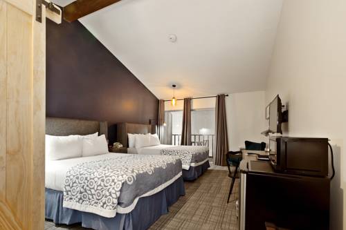Imagen de la habitación del Hotel Sideways Inn. Foto 10
