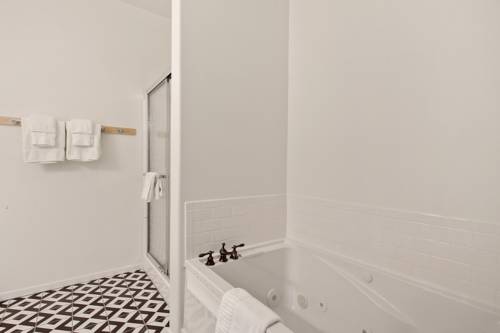 Imagen de la habitación del Hotel Sideways Inn. Foto 15