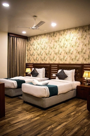 Imagen de la habitación del Hotel Sidh Vedantha. Foto 2