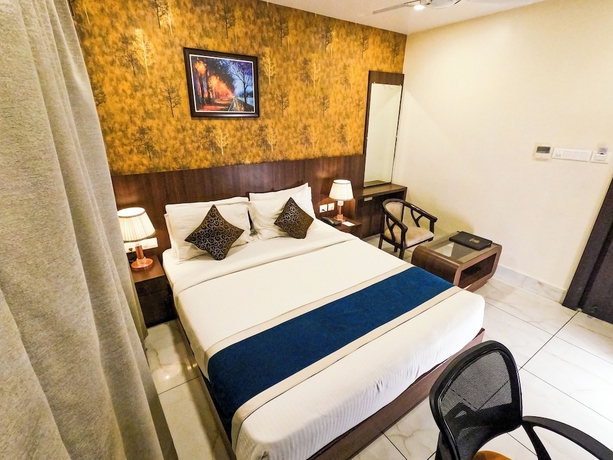 Imagen de la habitación del Hotel Sidh Vedantha. Foto 3