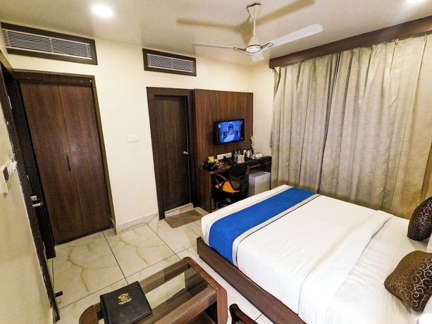 Imagen de la habitación del Hotel Sidh Vedantha. Foto 4