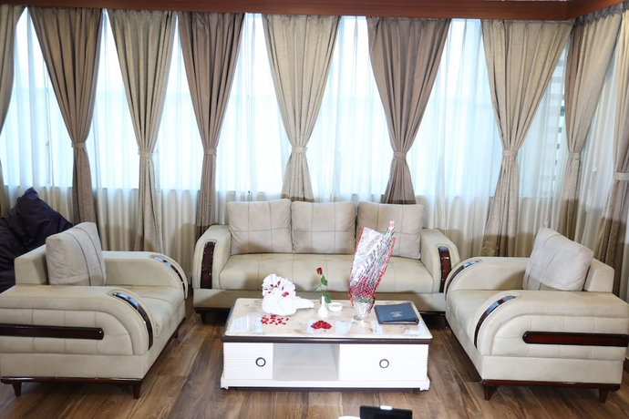 Imagen de la habitación del Hotel Sidh Vedantha. Foto 6