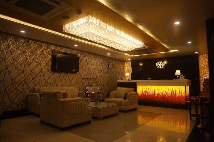 Imagen de los interiores del Hotel Sidh Vedantha. Foto 15