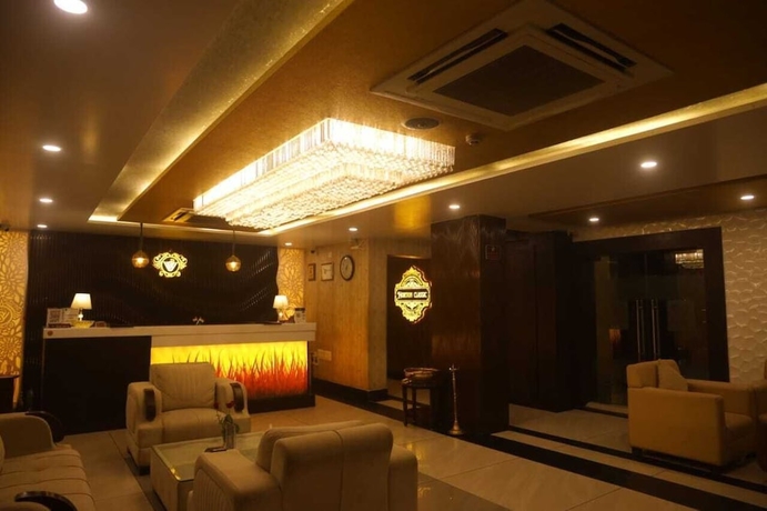 Imagen de los interiores del Hotel Sidh Vedantha. Foto 16
