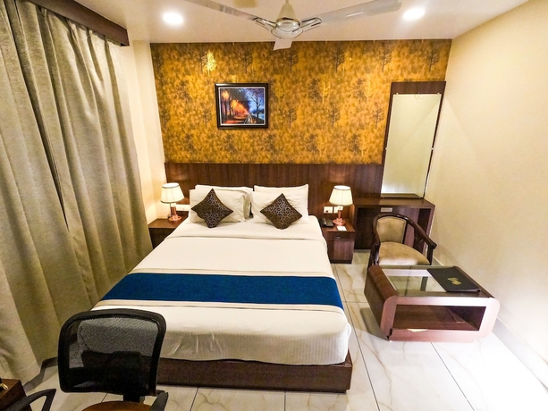 Imagen de la habitación del Hotel Sidh Vedantha. Foto 11